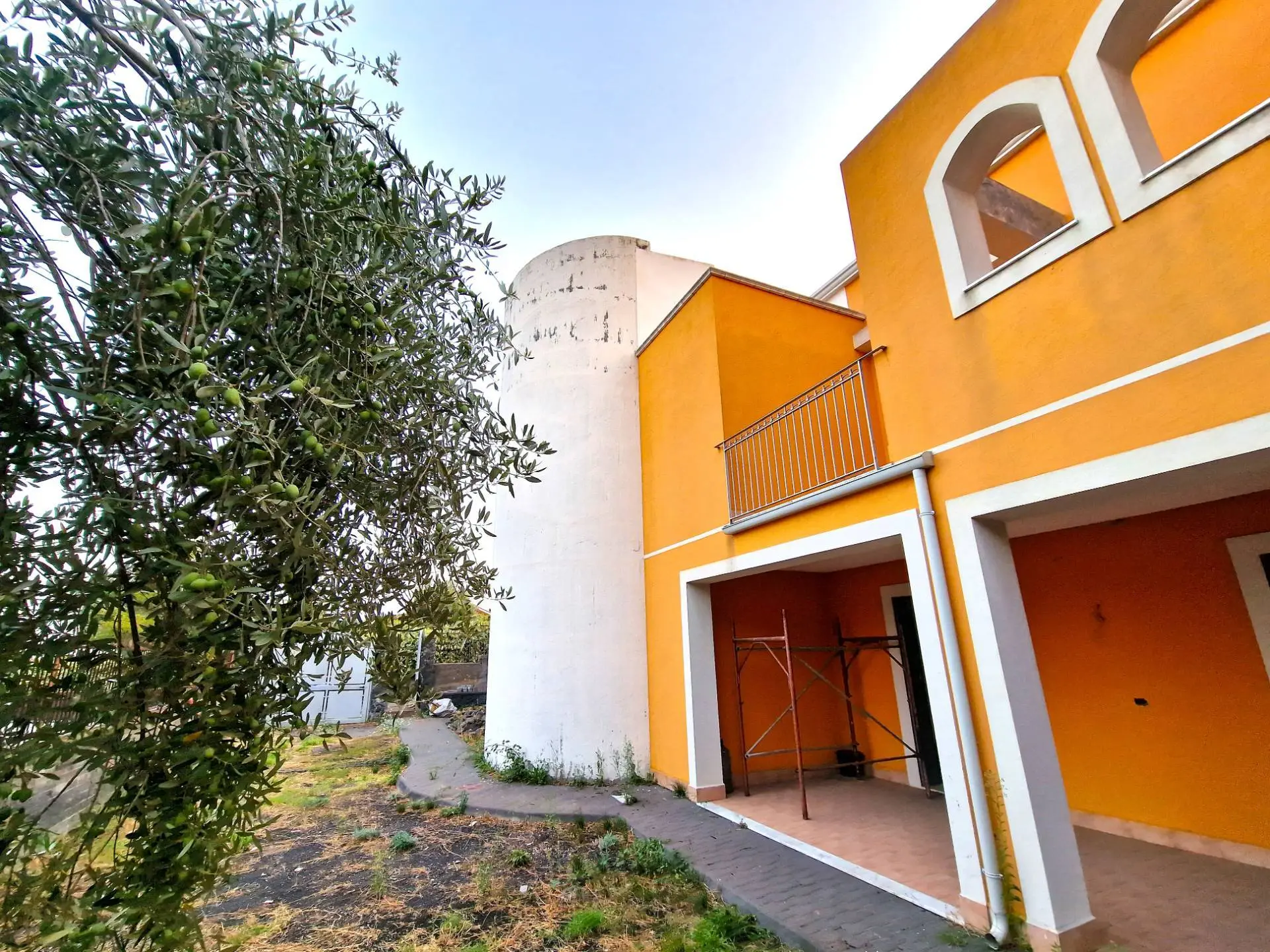 Immagine per Villa in vendita a Ragalna via padre pio snc