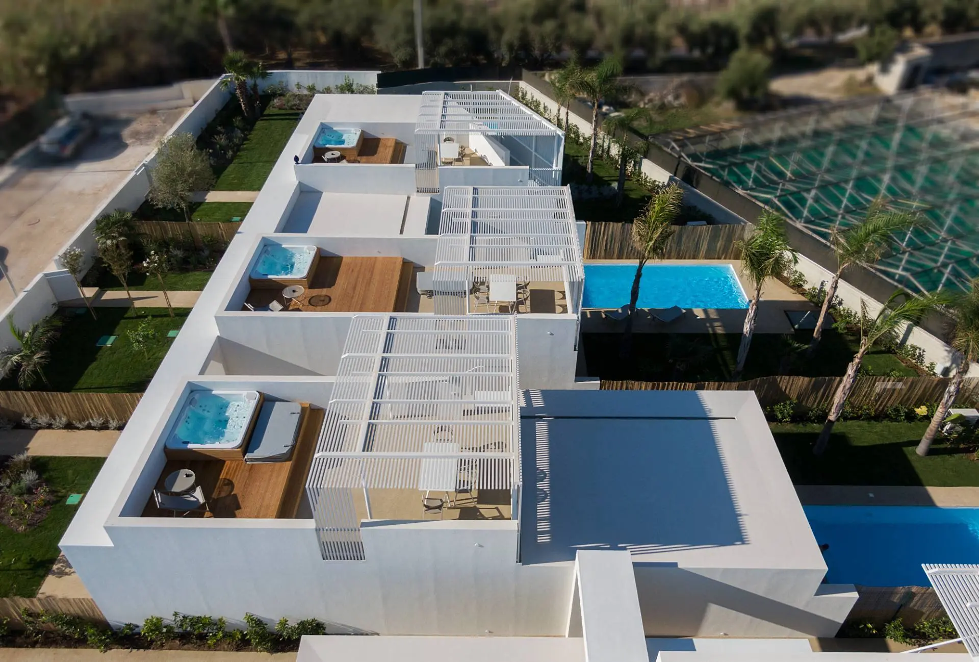 Immagine per Villa in affitto a Monterosso Almo Marina di Ragusa Snc