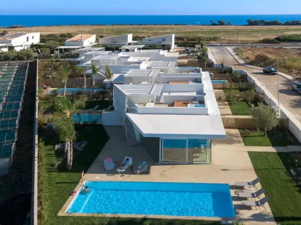 Villa via Marina Di Ragusa Snc, Monterosso Almo