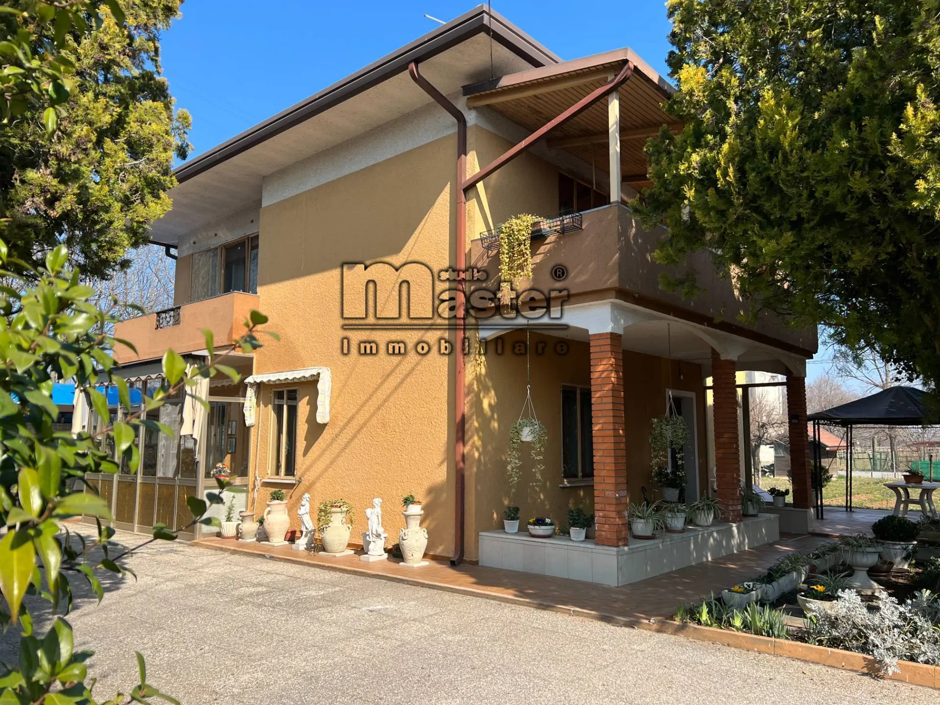 Immagine per Villa in vendita a Paese VIA S.LUCA 