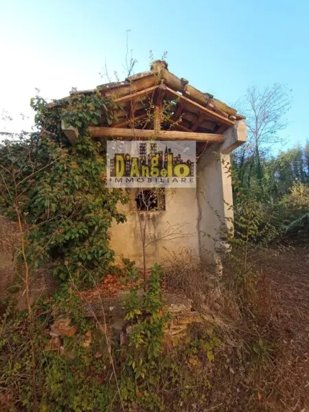 Casa Indipendente via Contrada Valentino, Offida