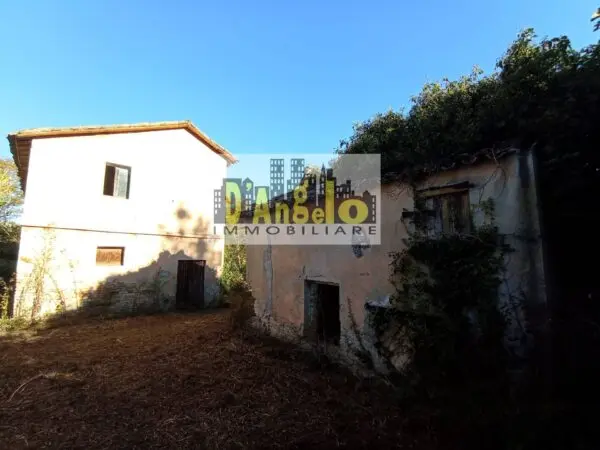 Casa Indipendente via Contrada Valentino, Offida
