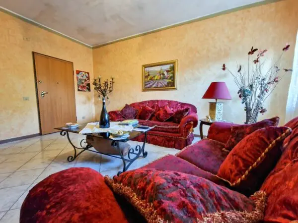 Appartamento via Generale Cascino Snc, Ragalna