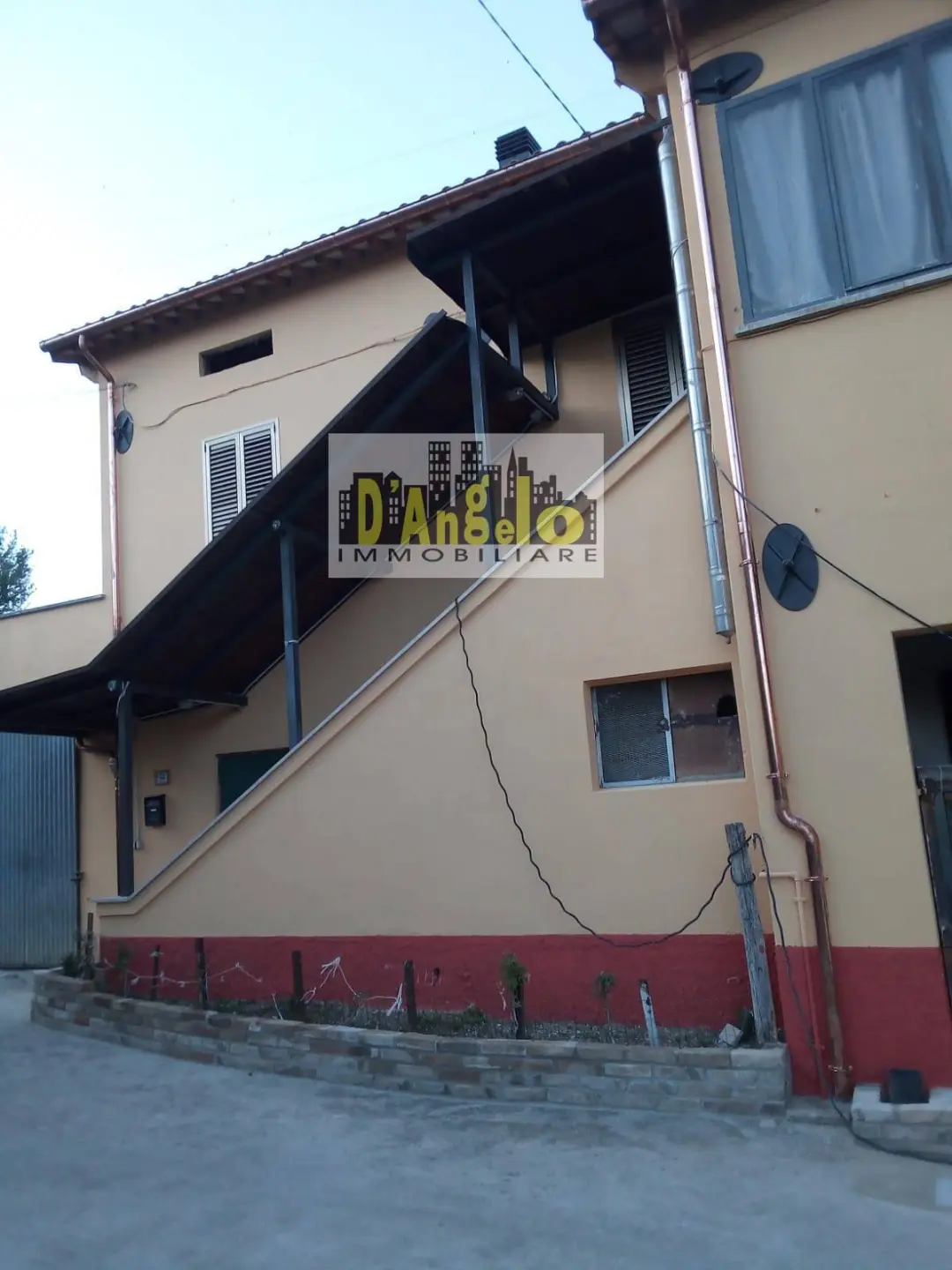 Immagine per Appartamento in vendita a Roccafluvione Strada Provinciale 237 