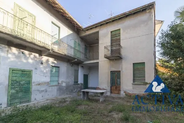 Terreno Edificabile via Cislago 218, Saltrio