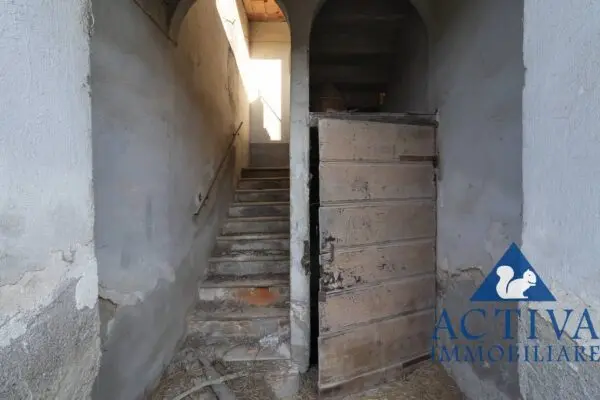 Terreno Edificabile via Cislago 218, Saltrio