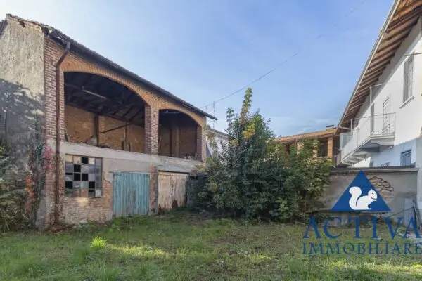Terreno Edificabile via Cislago 218, Saltrio