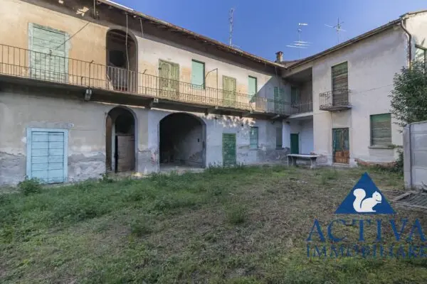 Terreno Edificabile via Cislago 218, Saltrio