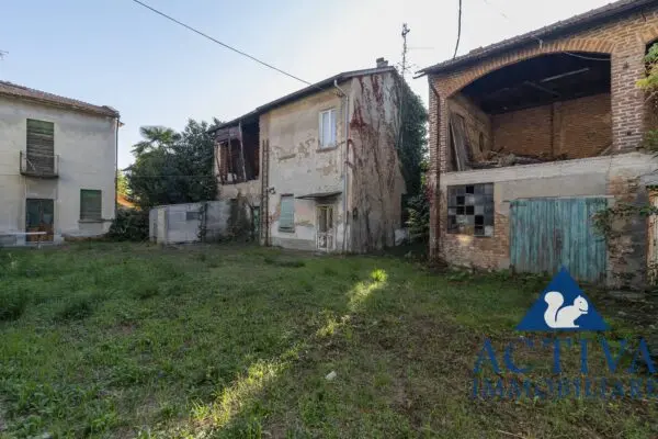 Terreno Edificabile via Cislago 218, Saltrio