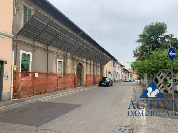 Terreno Edificabile via Cislago 218, Saltrio
