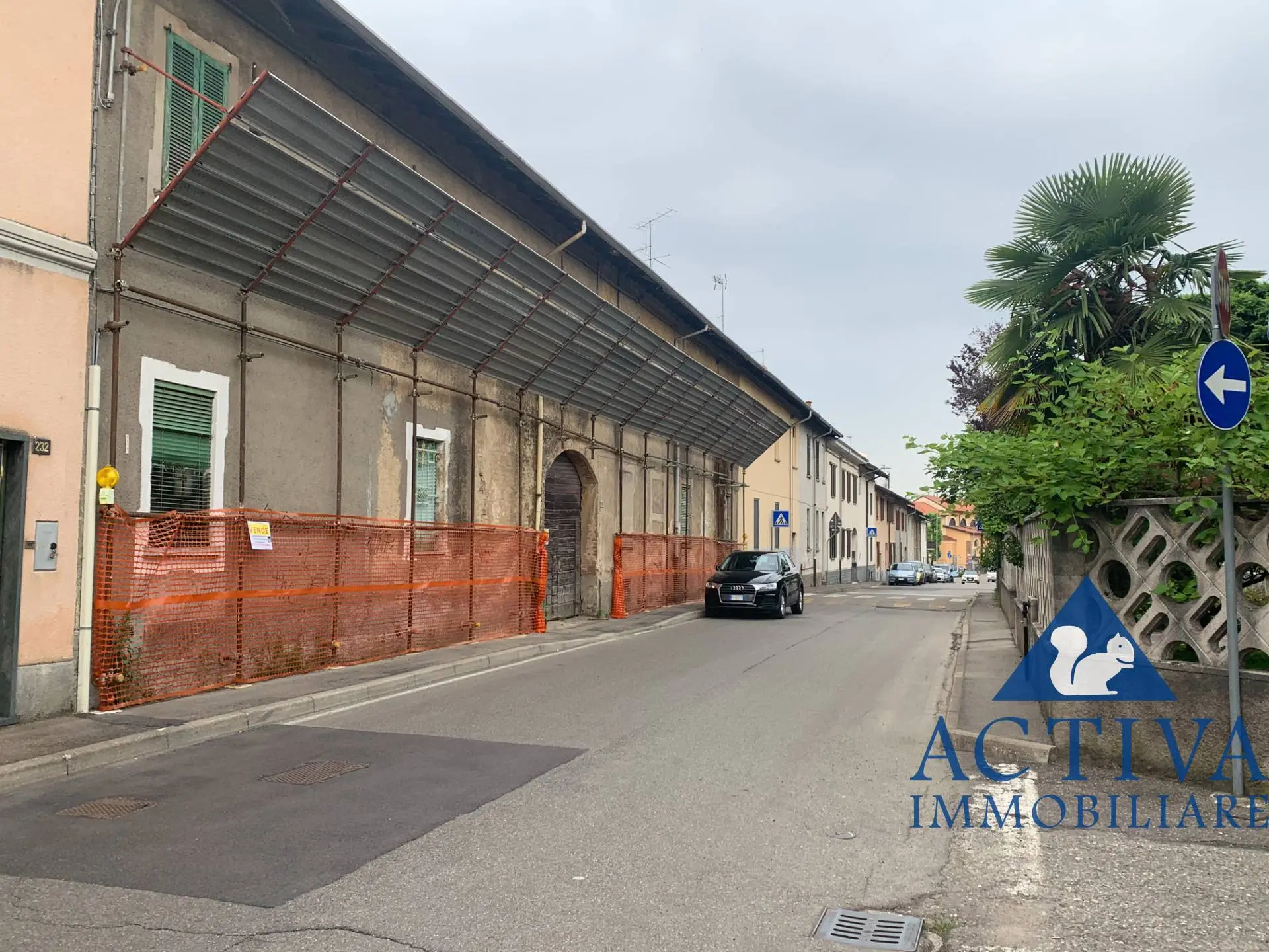 Immagine per Terreno Edificabile in vendita a Saltrio Via Cislago 218