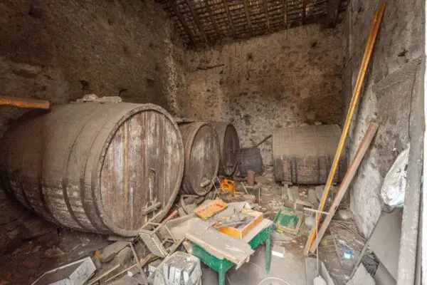 Rustico/Casale via Spirito Santo Snc, Aci Sant'Antonio
