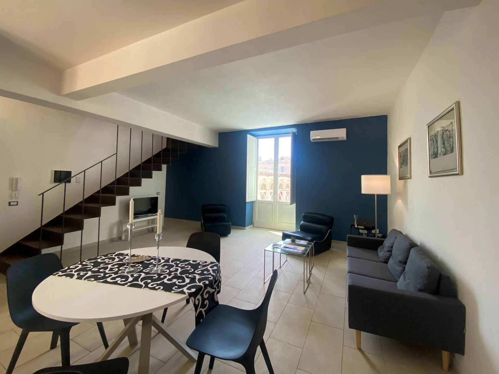 Immagine per Casa indipendente in vendita a Siracusa via emanuele de Benedictis 
