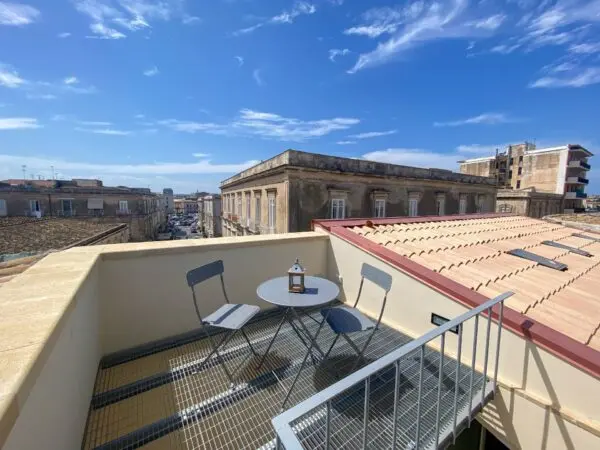 Casa Indipendente via Emanuele De Benedictis, Siracusa