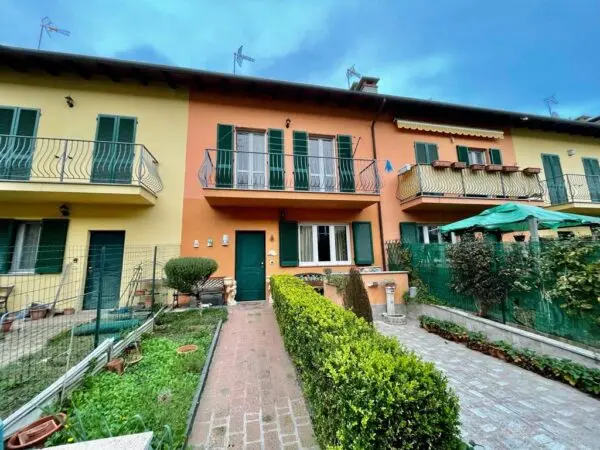 Villetta A Schiera via, Alessandria