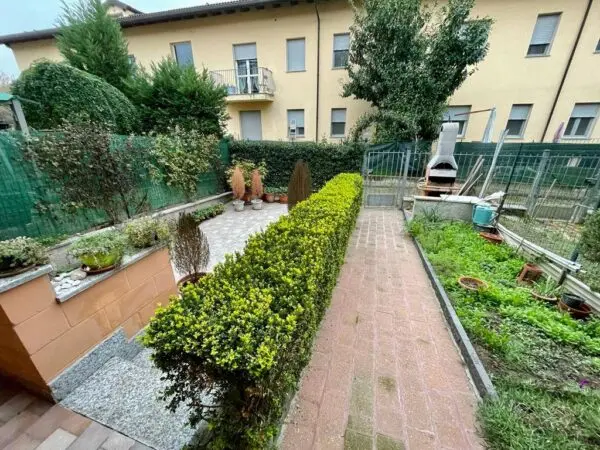 Villetta A Schiera via, Alessandria