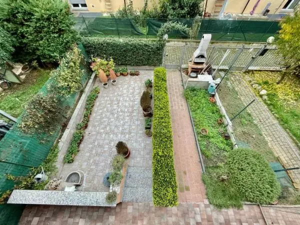 Villetta A Schiera via, Alessandria