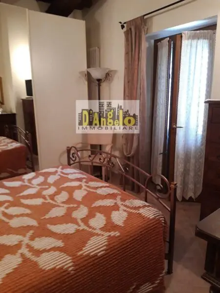 Casa Indipendente via Castello 10, Rotella