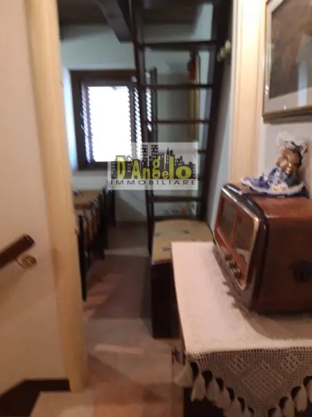 Casa Indipendente via Castello 10, Rotella