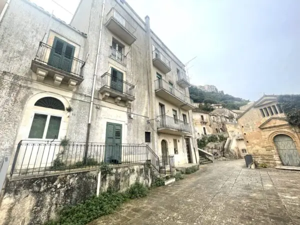 Casa Indipendente corso Mazzini, Ragusa