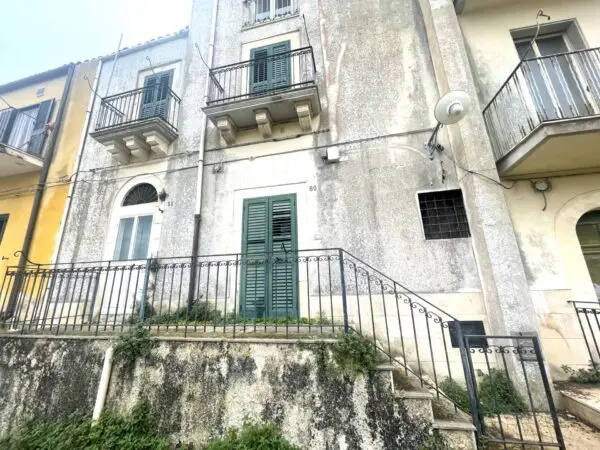 Casa Indipendente corso Mazzini, Ragusa