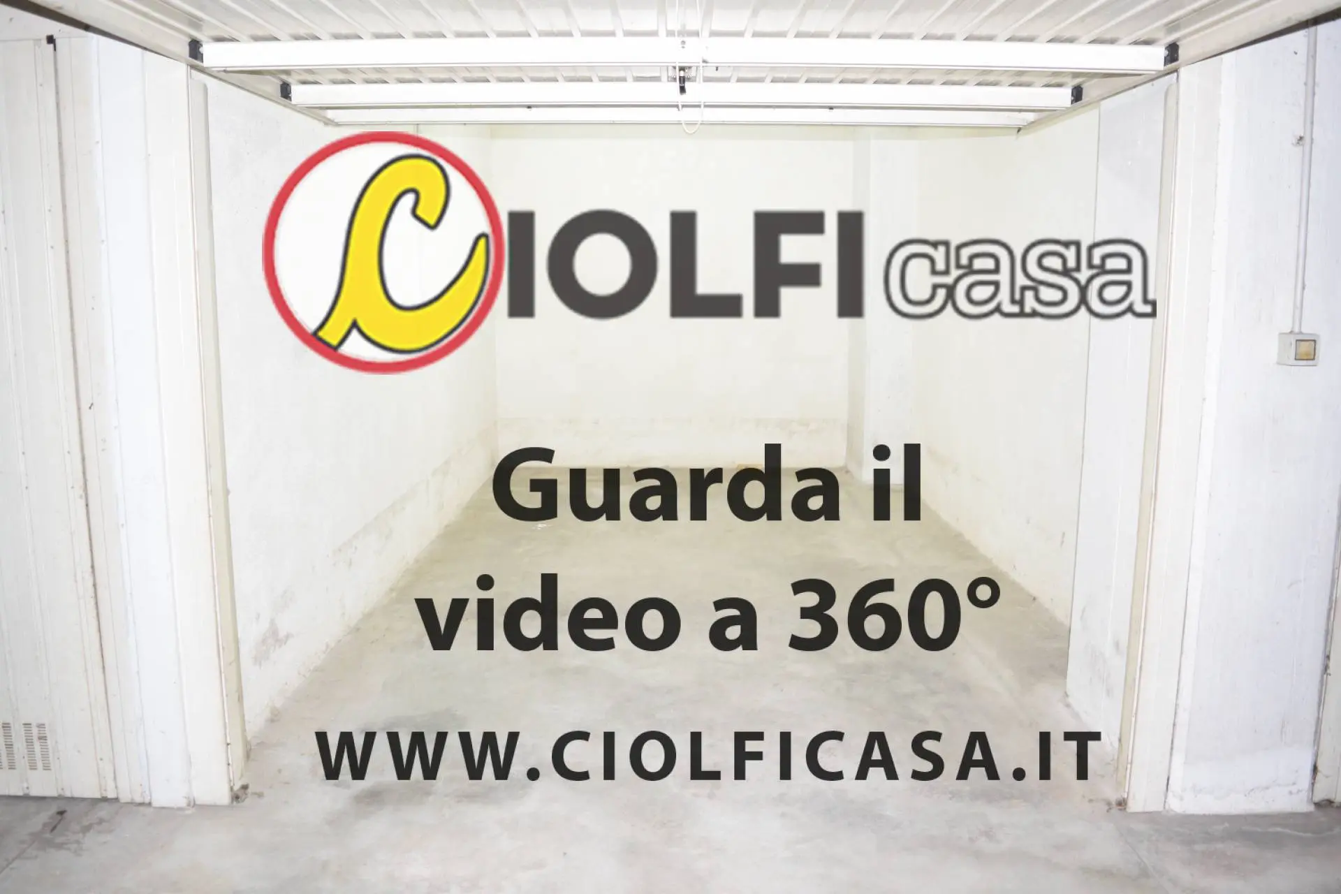 Immagine per Box / Posto auto in vendita a Cassino  snc