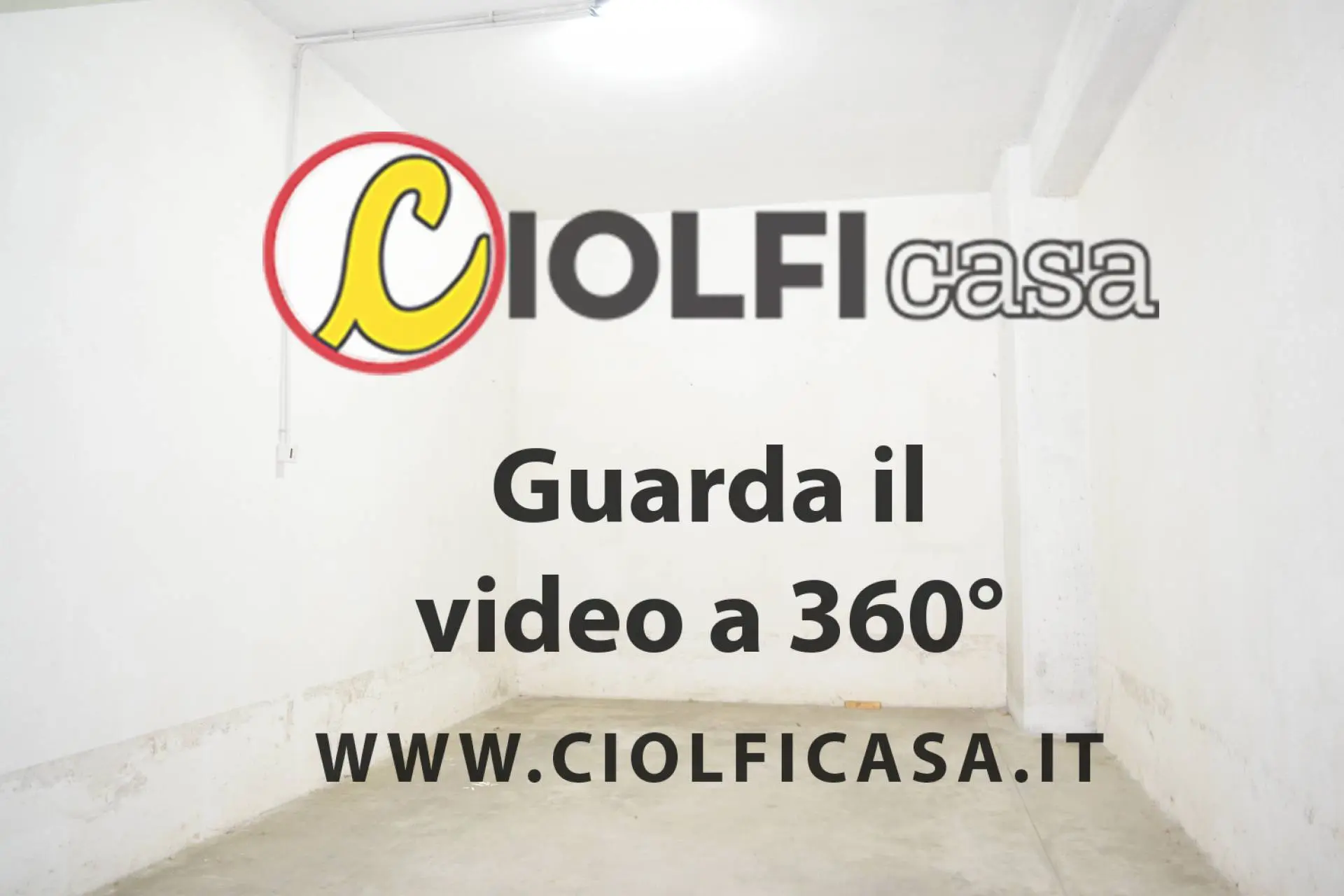Immagine per Box / Posto auto in vendita a Cassino  snc