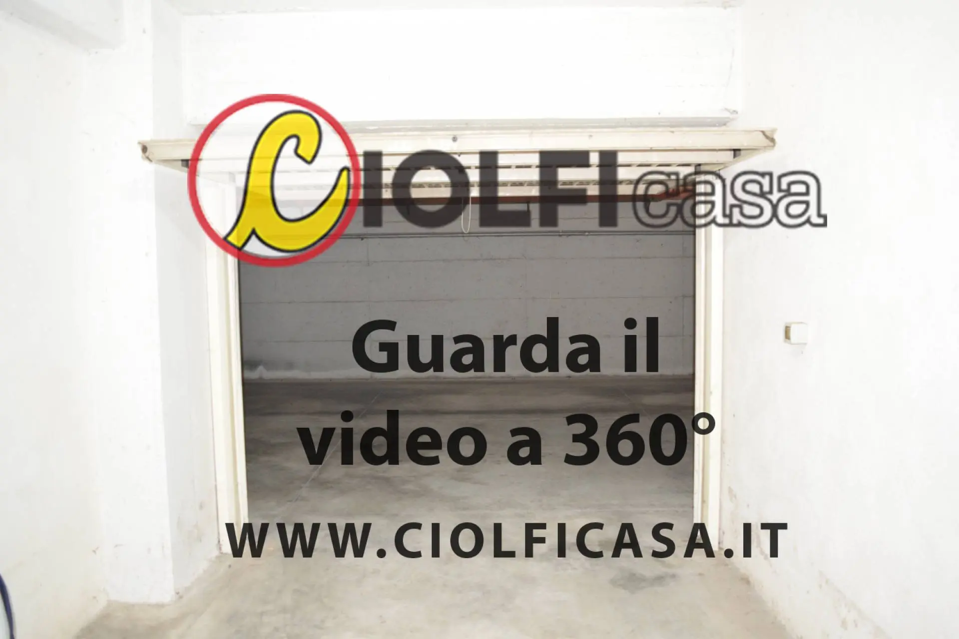 Immagine per Box / Posto auto in vendita a Cassino  snc