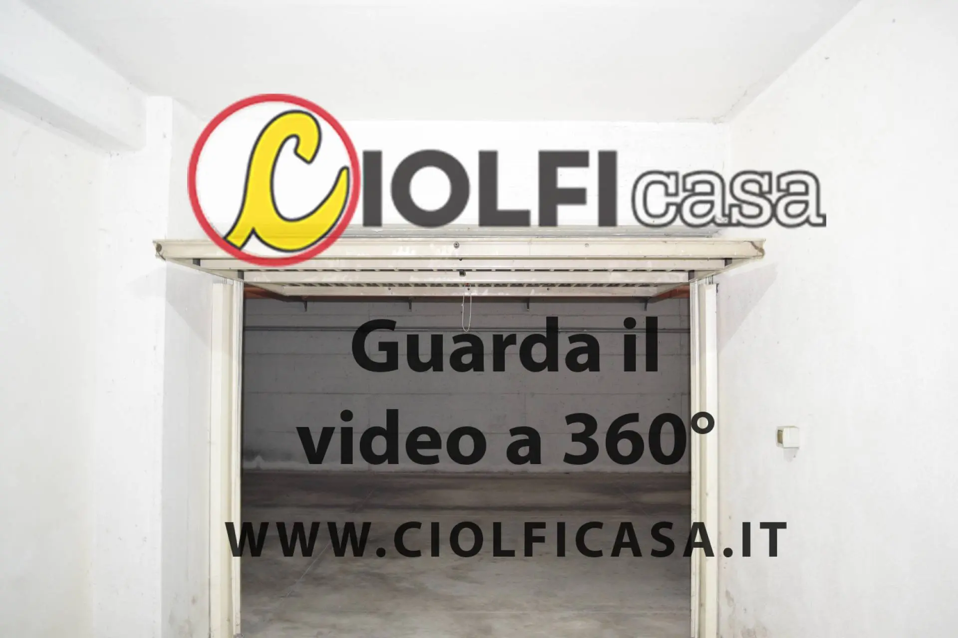 Immagine per Box / Posto auto in vendita a Cassino  snc