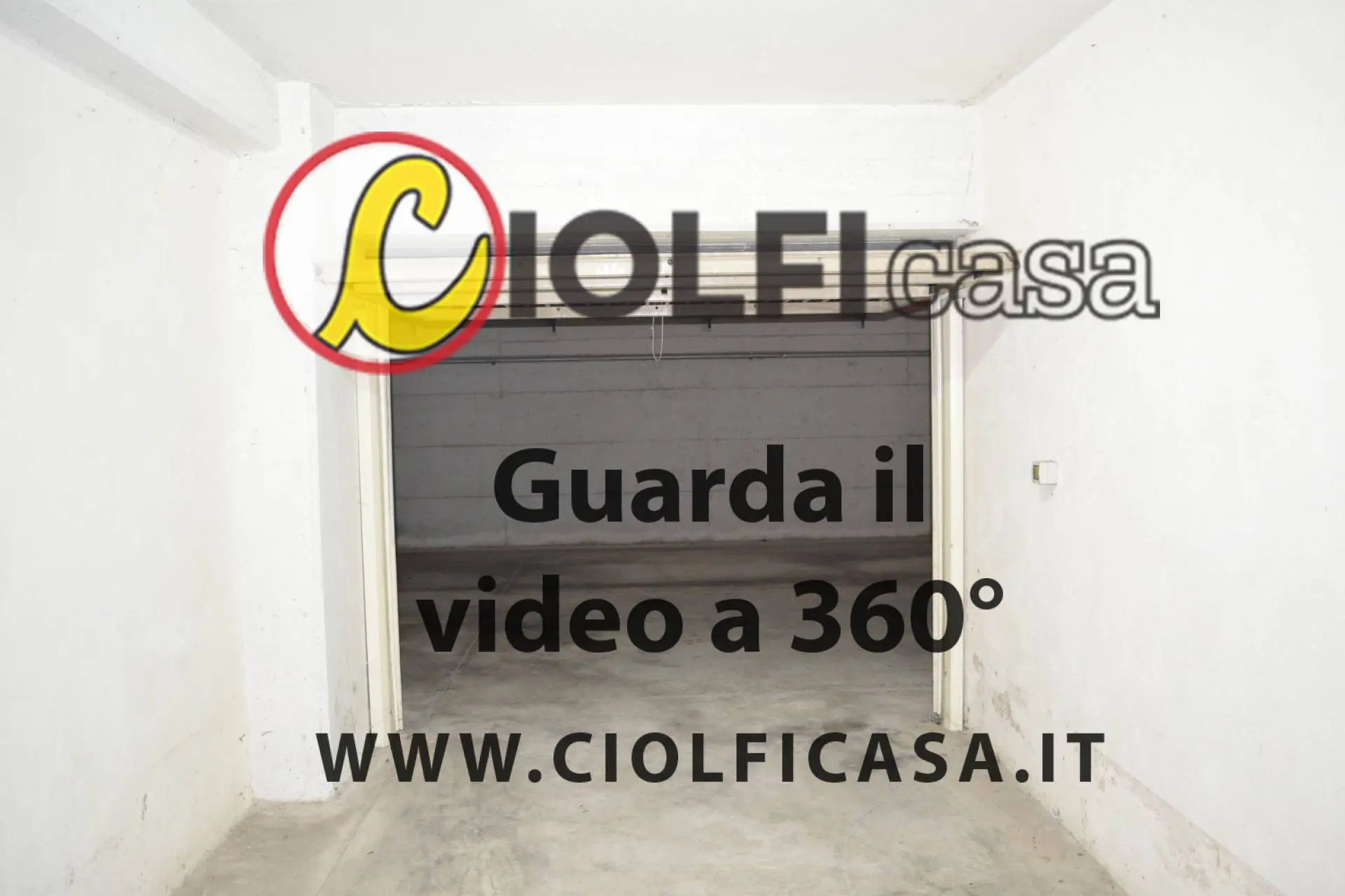 Immagine per Box / Posto auto in vendita a Cassino  snc