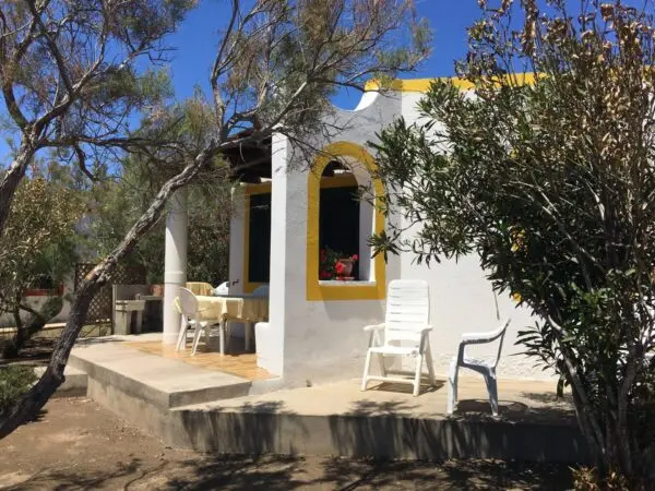 Villa via Contrada Pozzolana, Lampedusa E Linosa