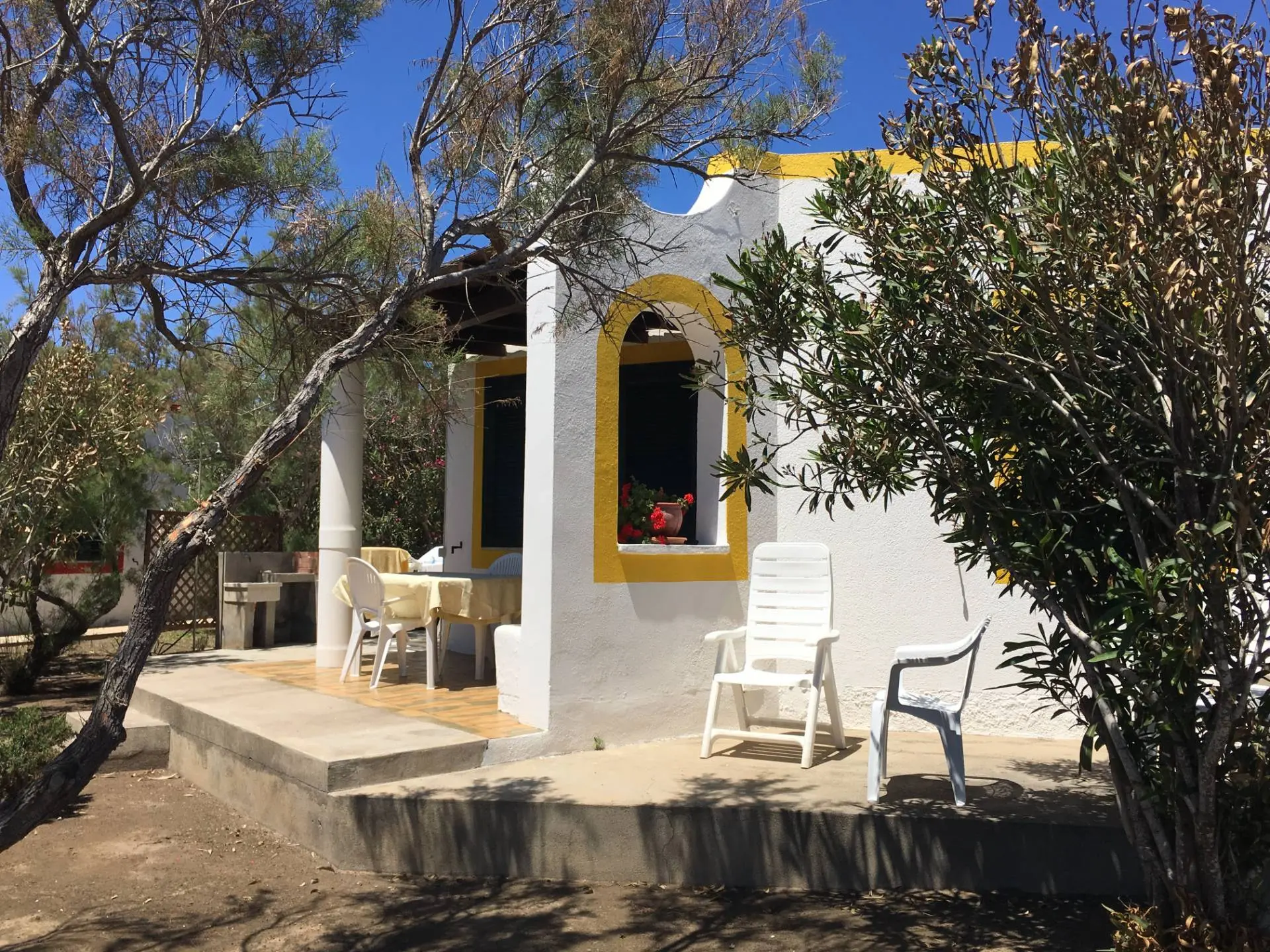 Immagine per Villa in vendita a Lampedusa e Linosa contrada pozzolana 