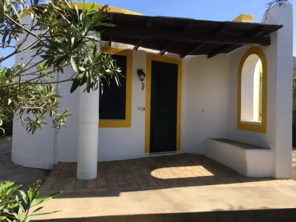 Villa via Contrada Pozzolana, Lampedusa E Linosa