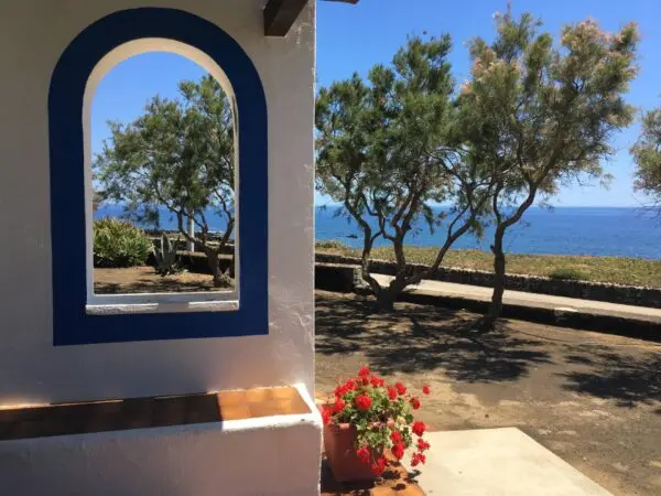 Villa via Contrada Pozzolana, Lampedusa E Linosa