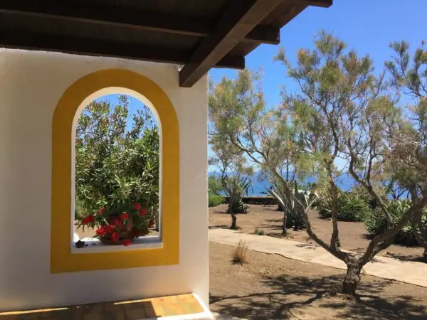 Villa via Contrada Pozzolana, Lampedusa E Linosa