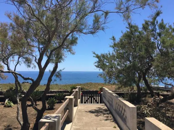 Villa via Contrada Pozzolana, Lampedusa E Linosa