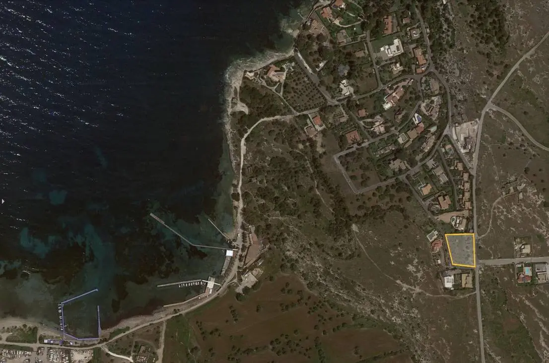 Immagine per Terreno Edificabile in vendita a Augusta campolato 