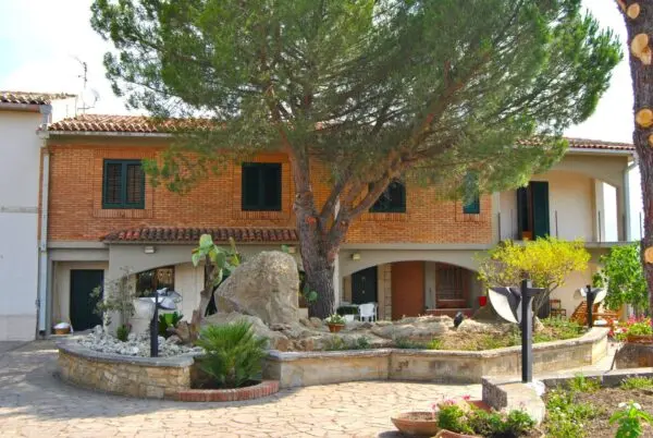 Villa via Contrada Portelle Snc, Gangi