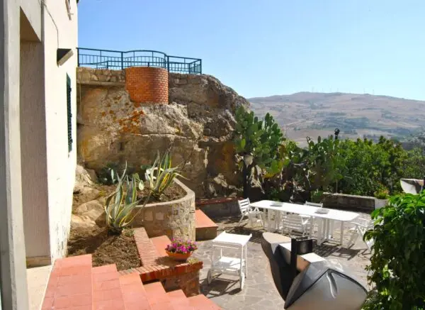 Villa via Contrada Portelle Snc, Gangi