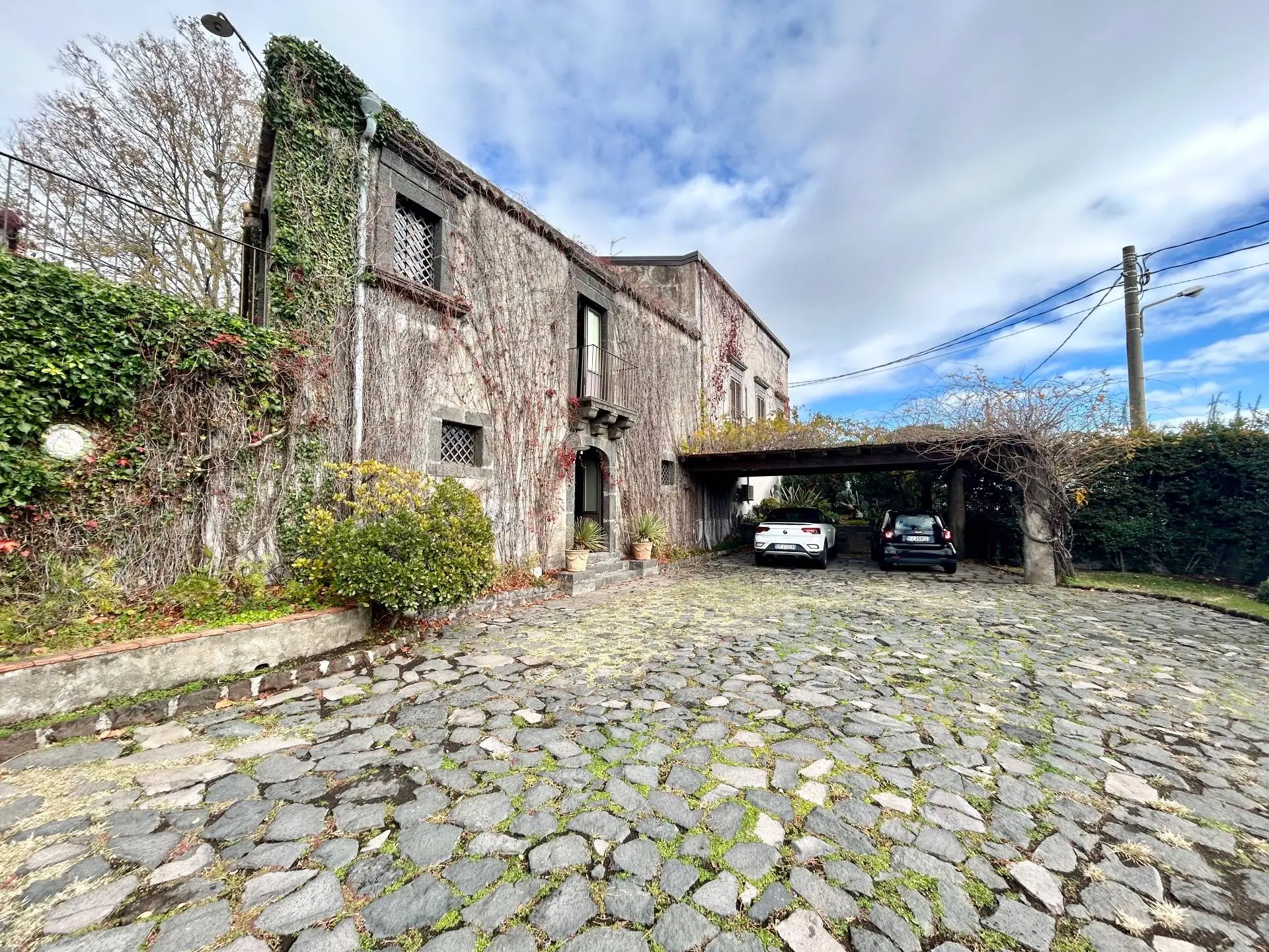 Immagine per Villa in vendita a Viagrande via giuseppe garibaldi snc