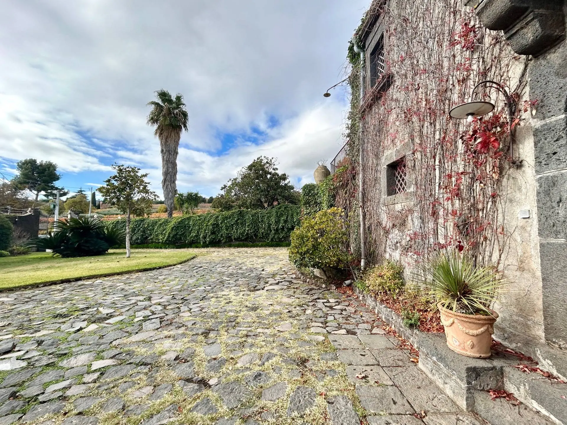 Immagine per Villa in vendita a Viagrande via giuseppe garibaldi snc