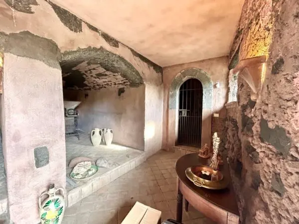 Villa via Giuseppe Garibaldi Snc, Viagrande
