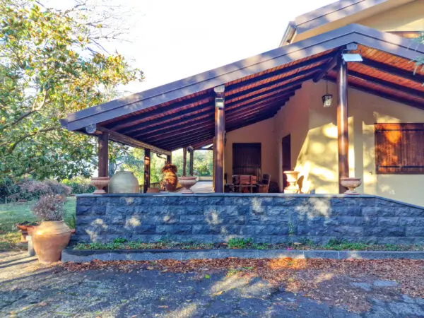 Villa via Ugo Foscolo Snc, Ragalna