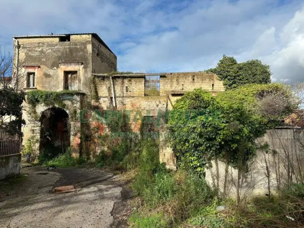 Rustico/Casale via, Massa Di Somma