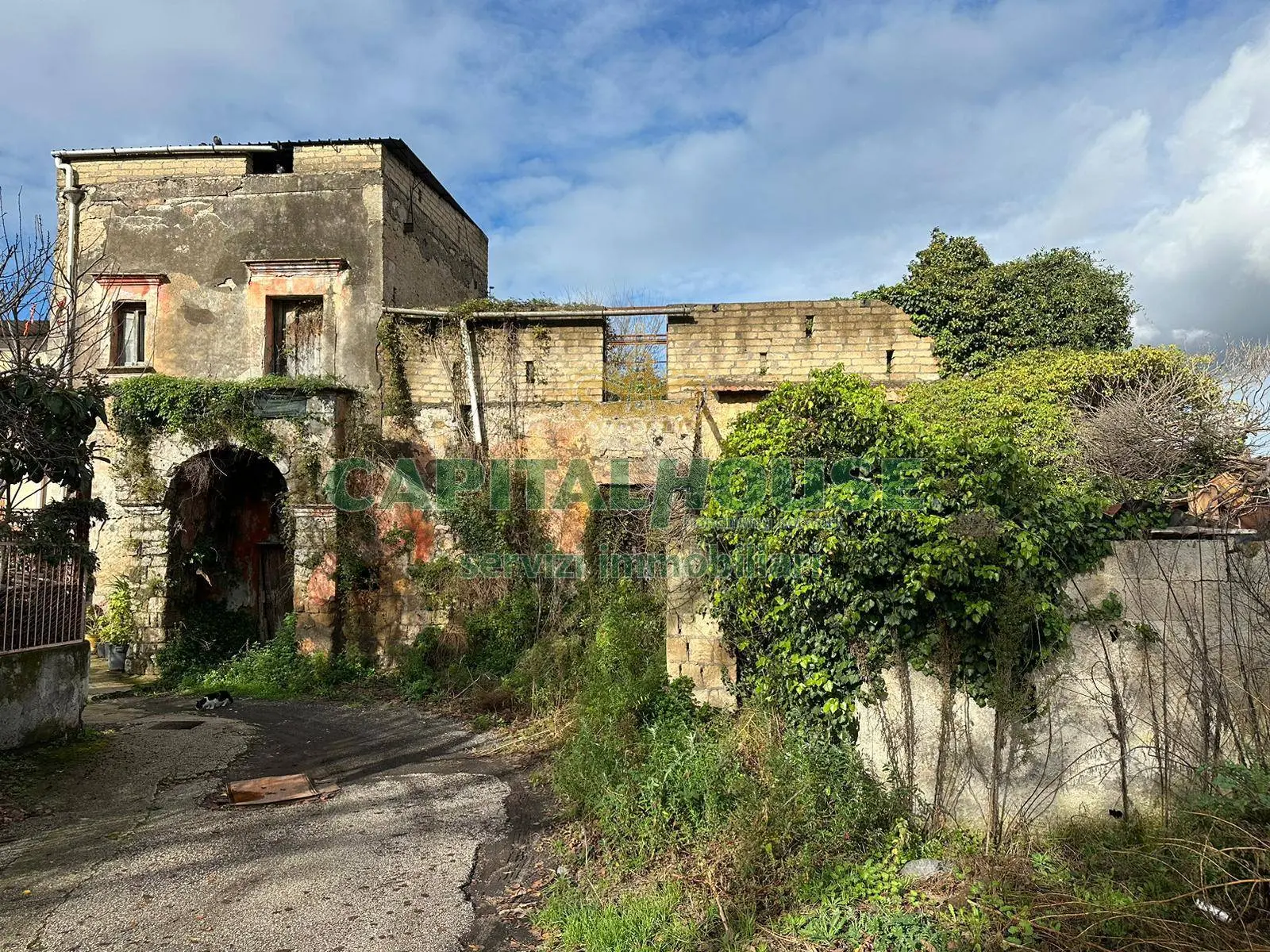 Immagine per Rustico/Casale in vendita a Massa di Somma
