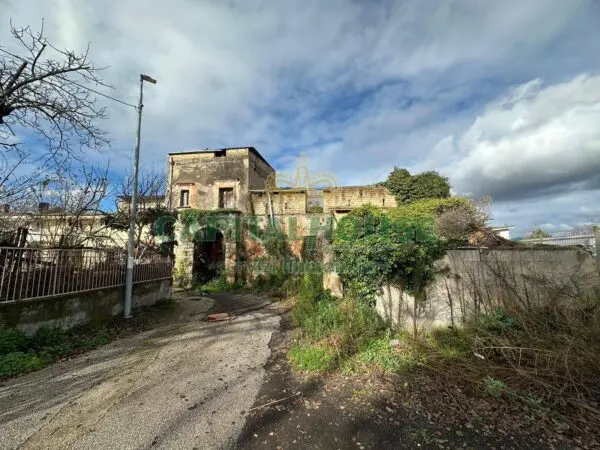 Rustico/Casale via, Massa Di Somma