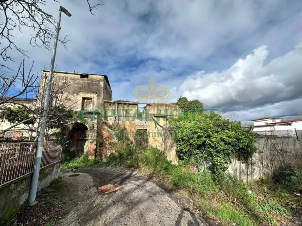 Rustico/Casale via, Massa Di Somma