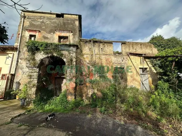 Rustico/Casale via, Massa Di Somma