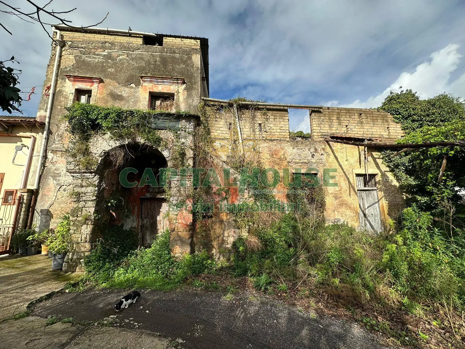 Immagine per Rustico/Casale in vendita a Massa di Somma