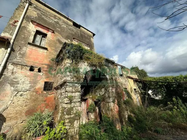 Rustico/Casale via, Massa Di Somma